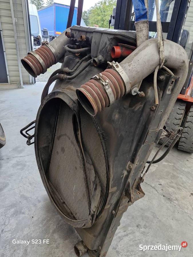 Daf xf 105 chodnice Zamość sprzedam