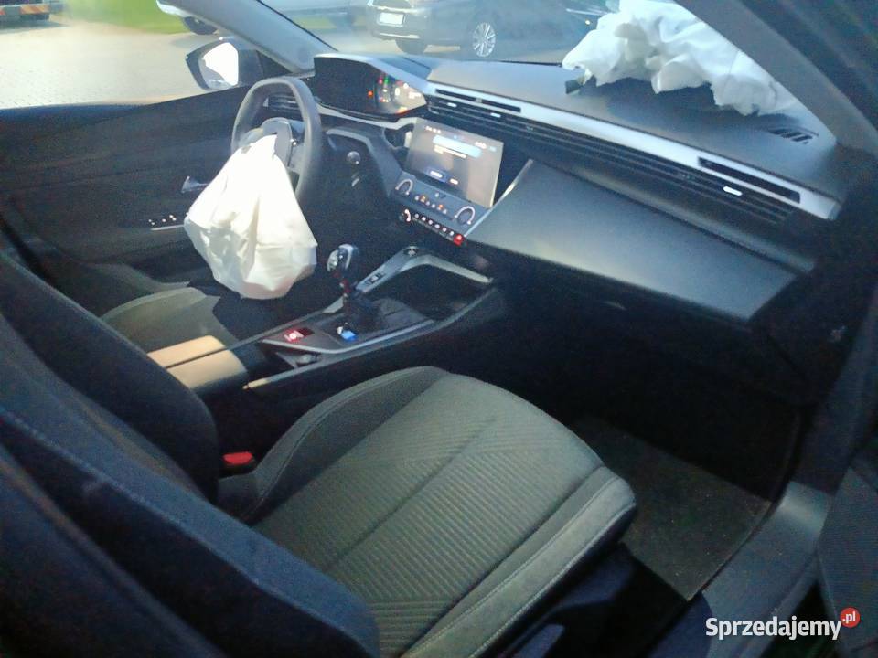 Peugeot 308 diesel Kawęczyn