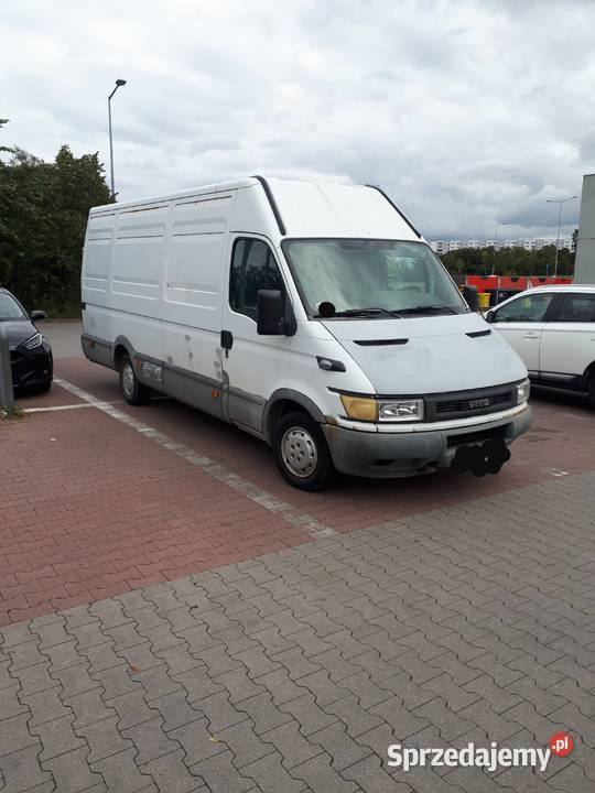 Iveco Daily 35S11V 28 furgon