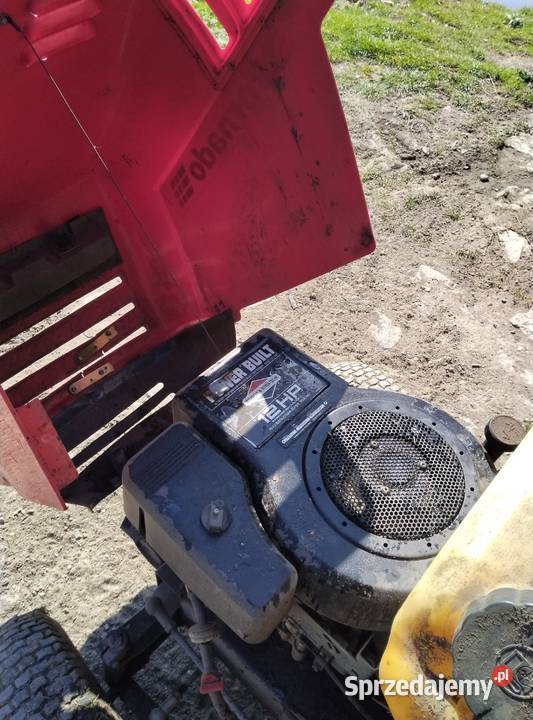 Kosiarka Tornado 12HP sprzedam