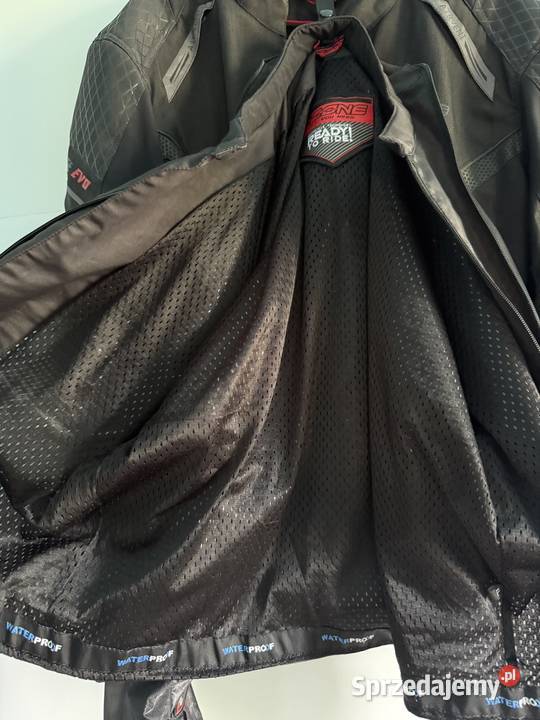 Kurtka motocyklowa Ozone XL Brzozów sprzedam