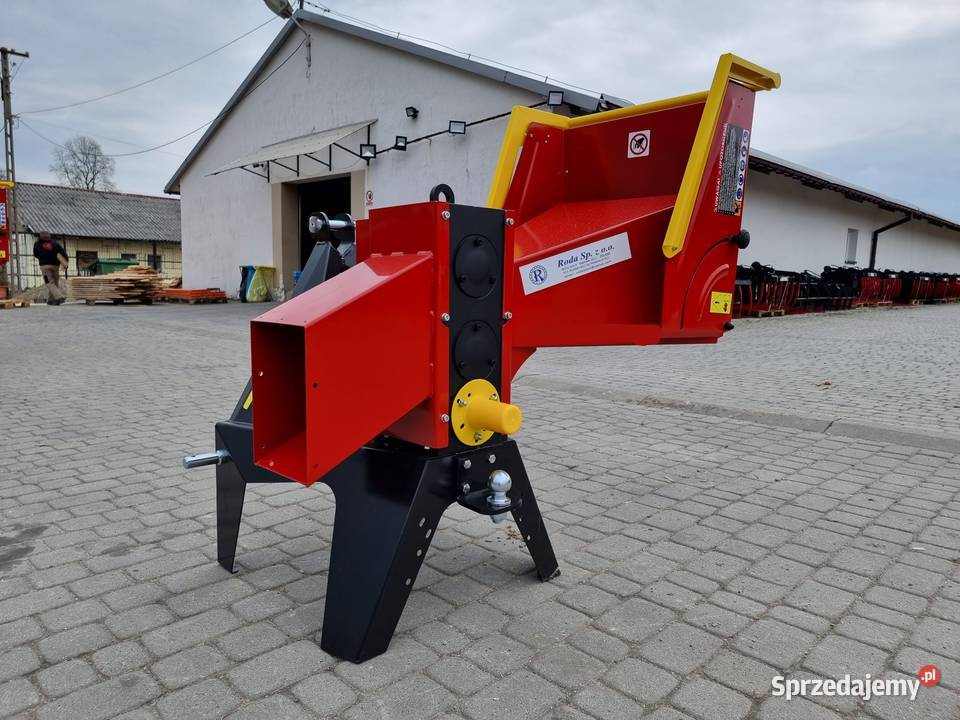 Rębak R100 rębak walcowy podkarpackie Jasło