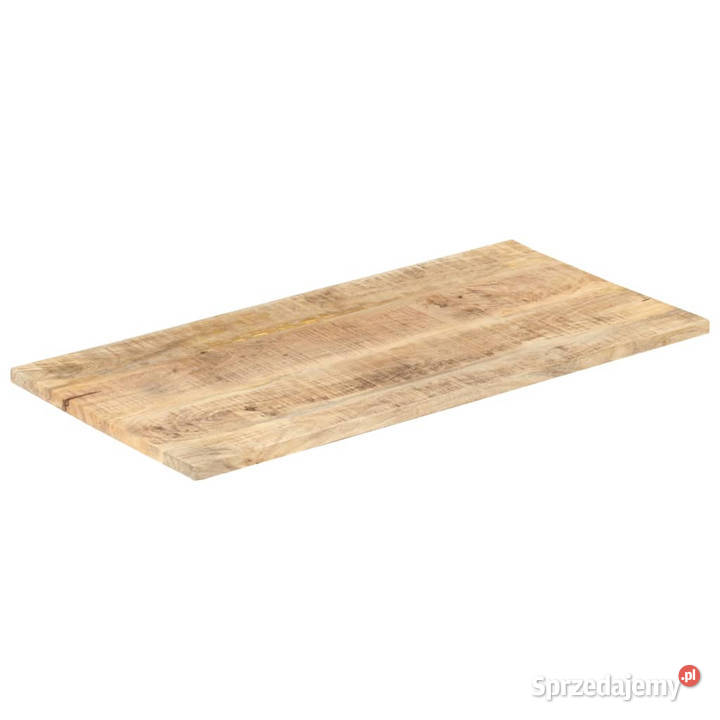 Blat stołu lite drewno mango 2527 mm 100x60 mazowieckie Warszawa