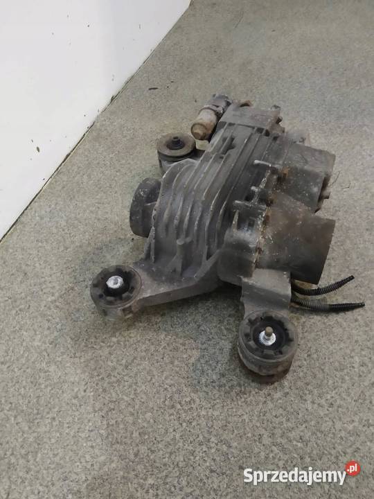 DYFERENCJAŁ MOST TYŁ HALDEX 20 TDI 140