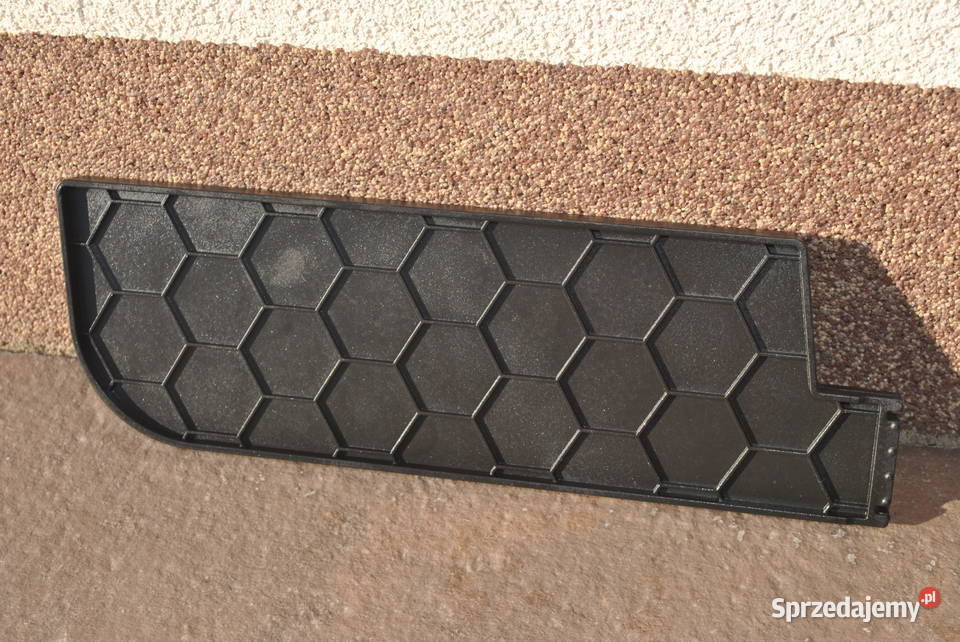 Płyty oddzielające wgłębienie bagażnika BMW tapicerki samochodowe Poręba