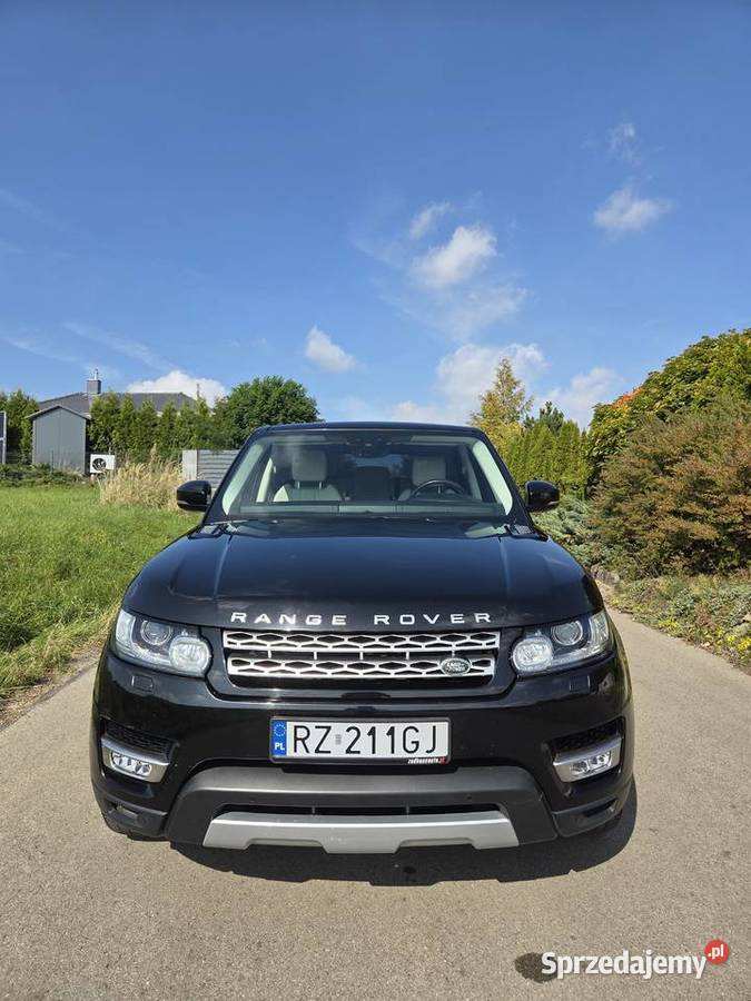 Land Rover Range Rover Sport Rzeszów