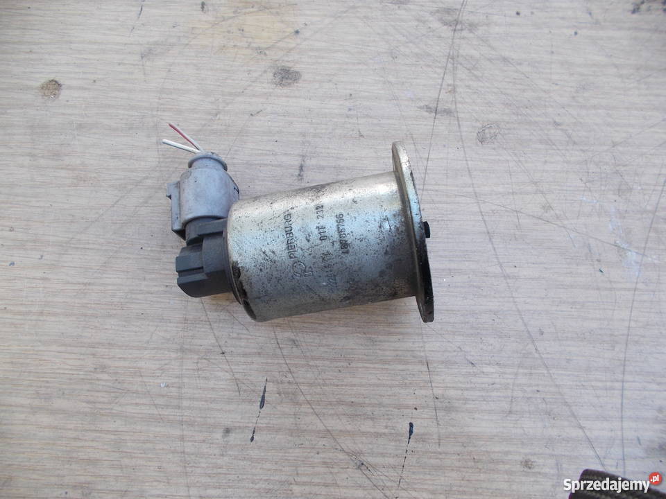 ZAWÓR EGR ALFA FIAT LANCIA 19 JTD 46785766 Części samochodowe Strzelce Krajeńskie