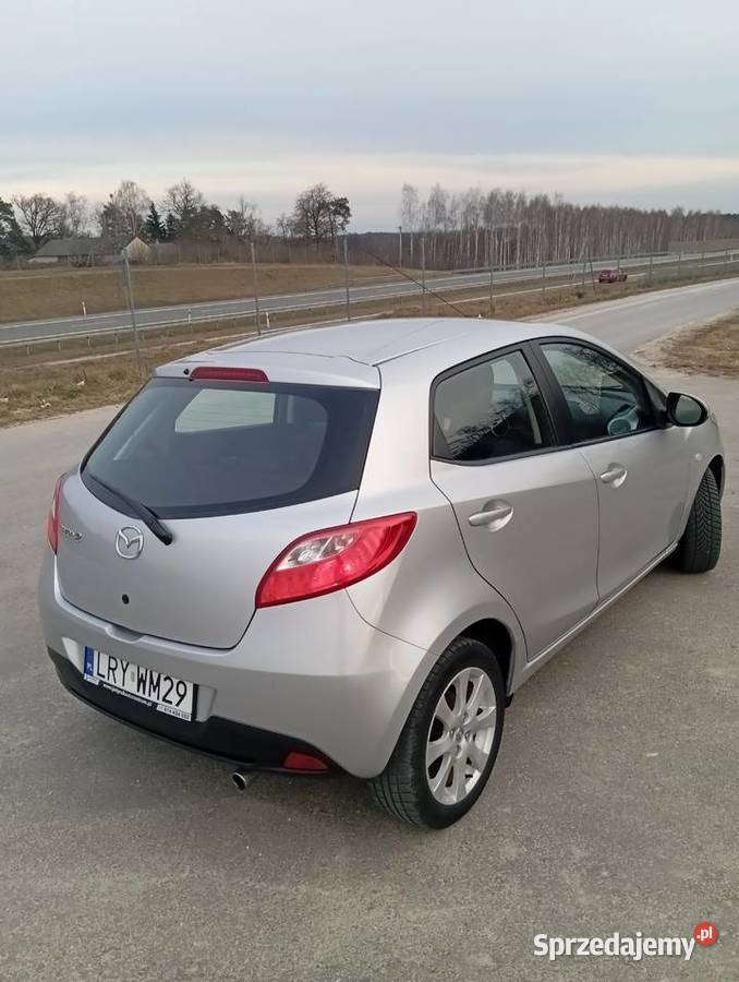 Sprzedam mazda 2 Ryki