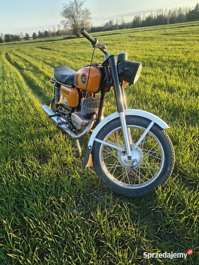 Sprzedam wsk 175 WSK Kąkolewnica