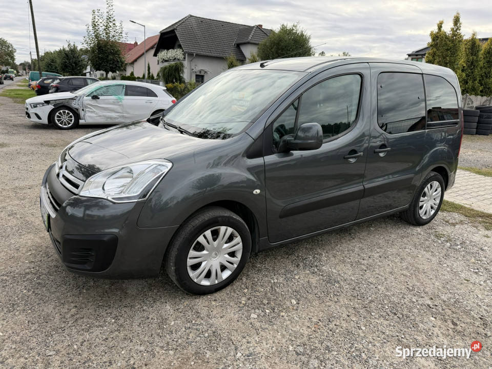 Citroen Berlingo Klima gwarancja multispace II Zbąszyń
