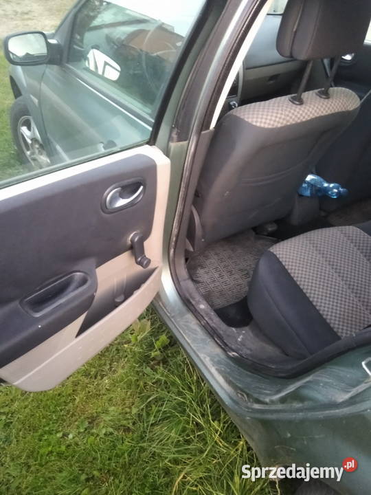 Renault Megane 15 CDi Motoryzacja