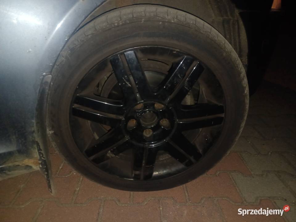 Alusy 17 vw 5 sztuk zachodniopomorskie Resko sprzedam
