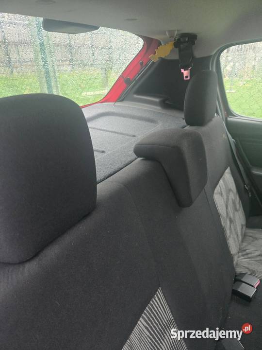 Dacia Sandero 14 75 dolnośląskie Bogatynia
