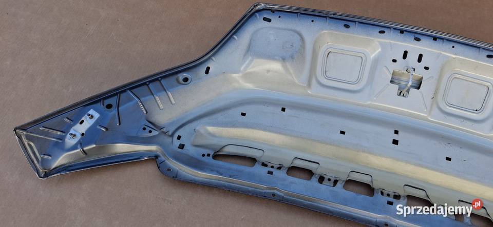 DUCATO JUMPER BOXER LIFT 14 MASKA POKRYWA Bieleń