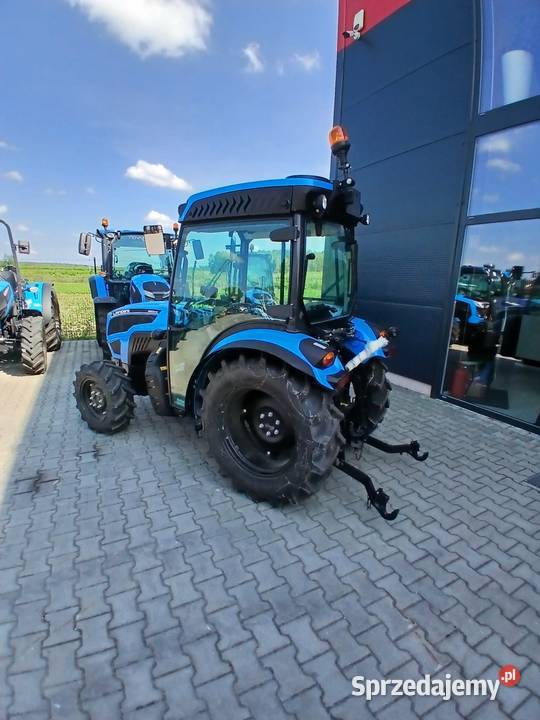 Ciągnik REX 3070F Ręki