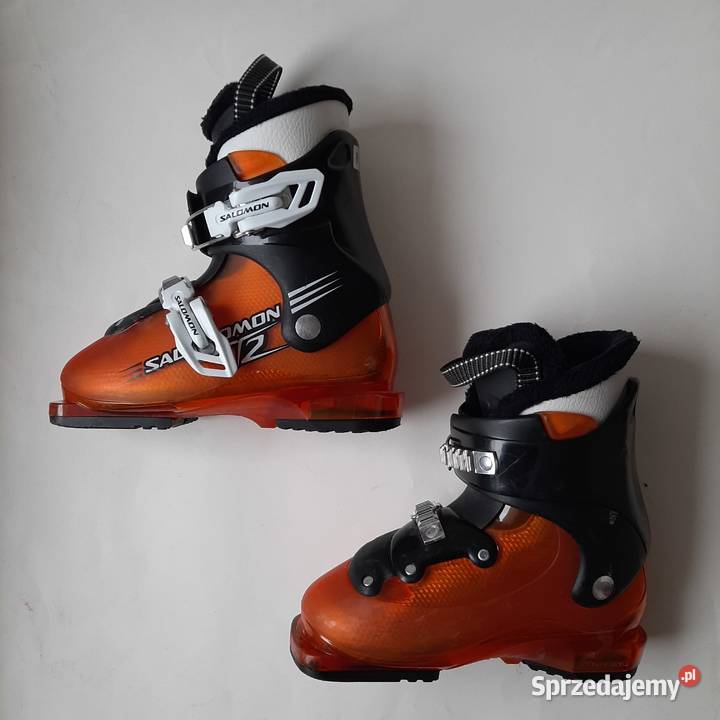 SALOMON buty narciarskie r 19 240 Narty