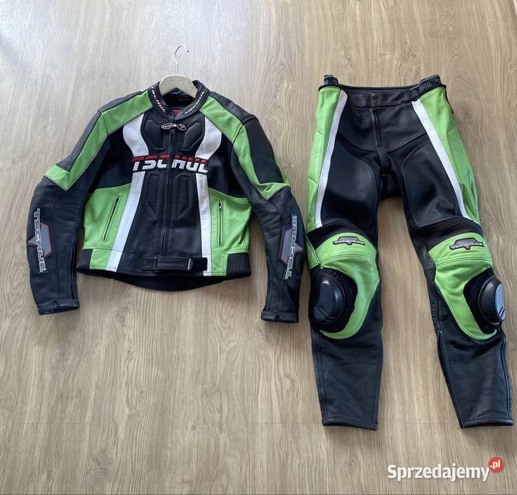 Kombinezon motocyklowy Tschul rozmiar M sprzedam