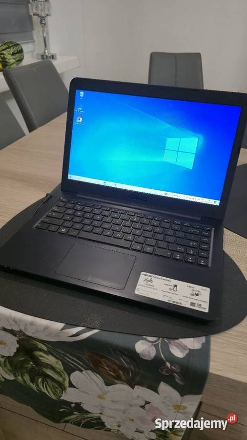Laptop Asus E420Y 14 zachodniopomorskie Dębice