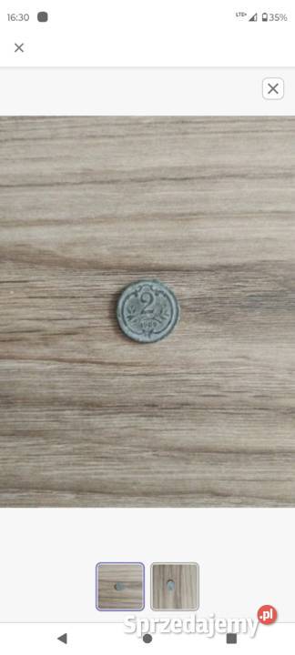 AUSTRIA 2 HELLER 1909 stan widoczny na zdjęciu świętokrzyskie Kielce