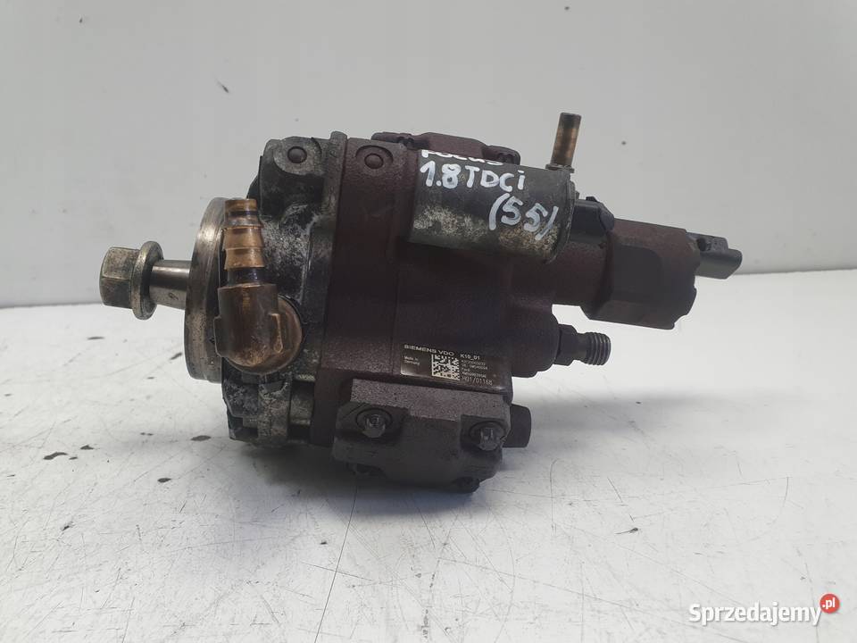 Ford Focus MK2 18 TDCI POMPA WTRYSKOWA paliwa Pompy wtryskowe Janów