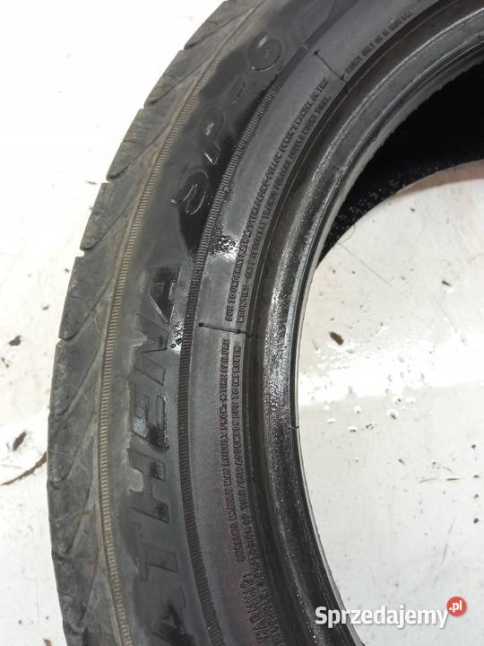 2x OPONA LETNIA AUSTONE ATHENA SP6 20555R16 4419 205 Opony