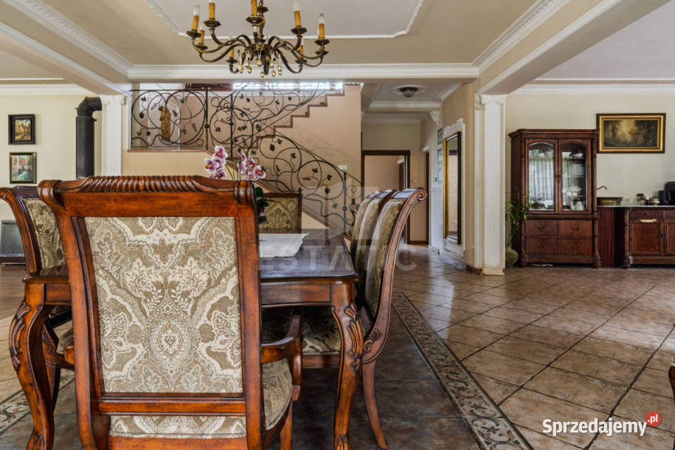 Dom wolnostojący 5327m2 Czymanowo Kwiatowa 1386m2 sprzedam