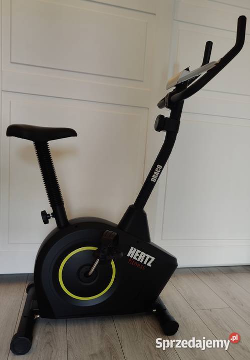 Rower stacjonarny magnetyczny Hertz Fitness Łódź