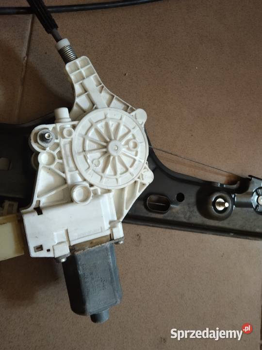 Mechanizm podnoszenia szyby BMW E91 Tył kombi osobowe Świdnica