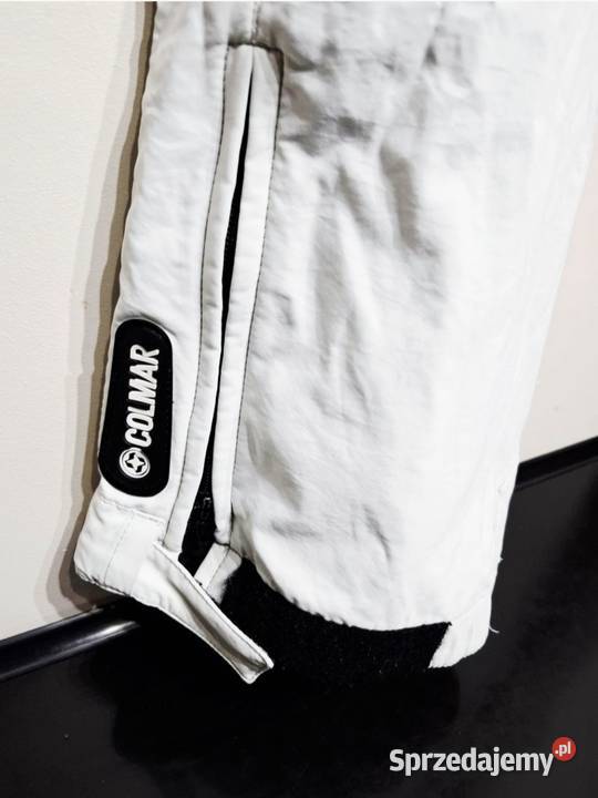 Colmar 42 narciarskie damskie spodnie xl Moda i Styl Kraków