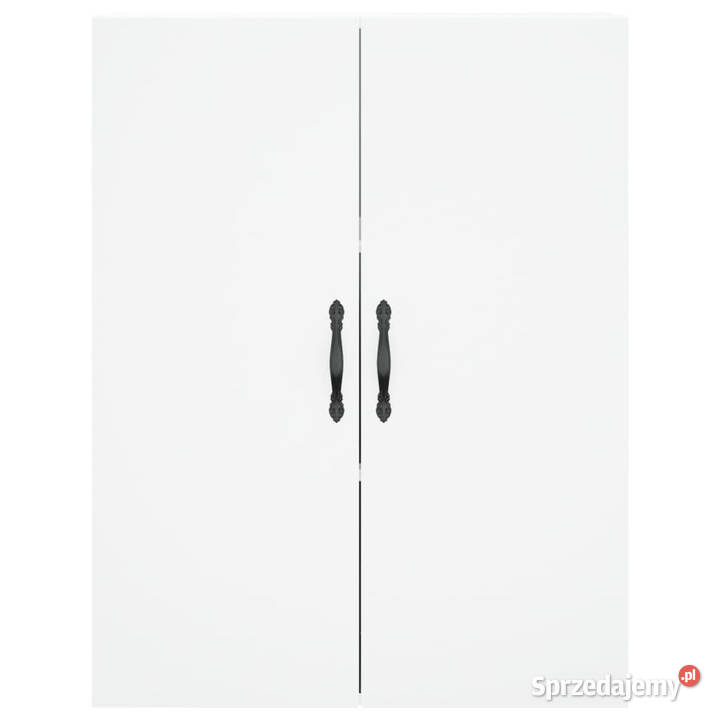 Szafka wisząca biała 695x34x90 materiał Warszawa sprzedam