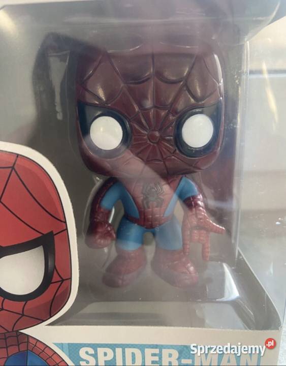 Funko Pop SpiderMan 03 Pozostałe