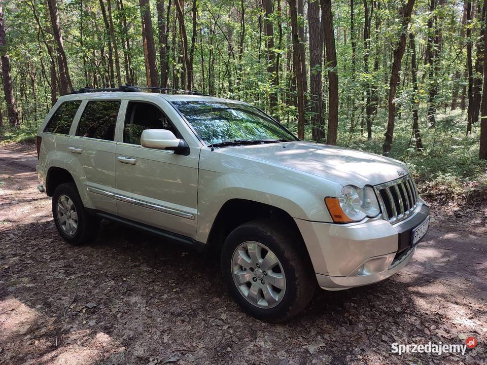 Jeep grand Cherokee Wk lift podkarpackie