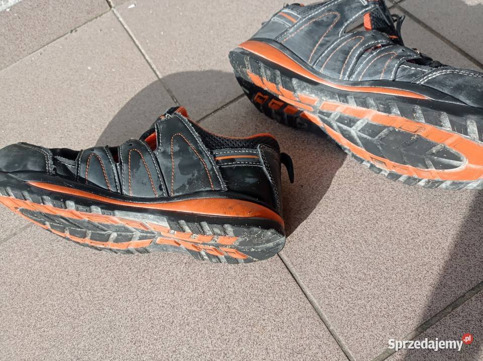 Buty robocze 42 twarde podnoski Neo tools