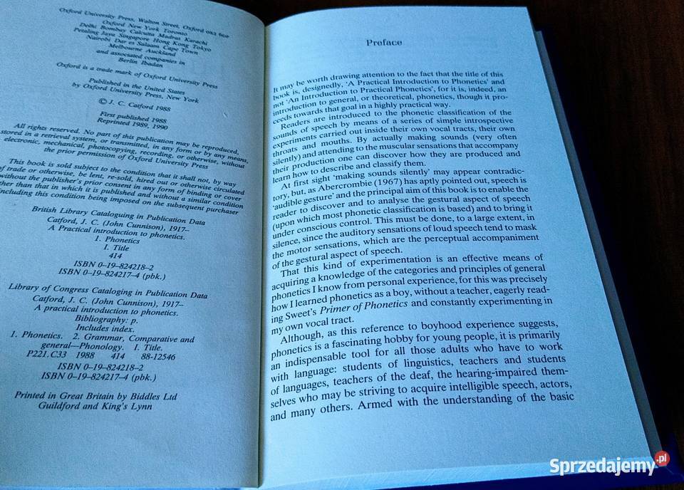 A practical introduction to phonetics J C pomorskie