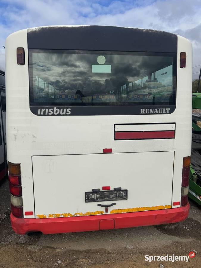 Części Karosa C935 C955 Irisbus Ares autobus Mamlicz