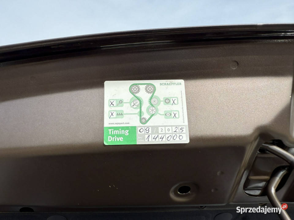 Kia Rio ledyaluskórynowy rozrządz Niemiec III 4/5 Kia Dąbrowa