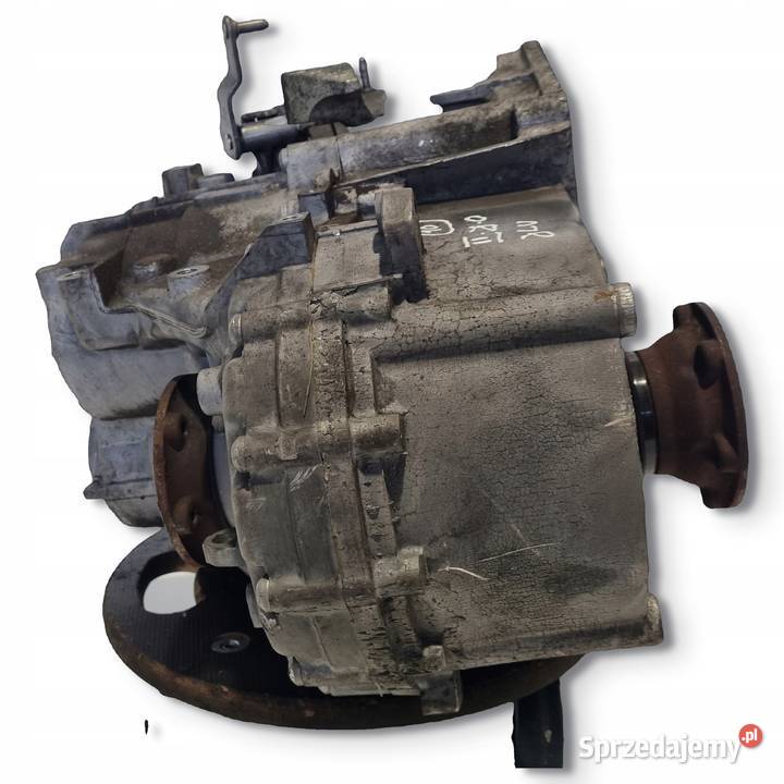 SKRZYNIA BIEGÓW VW Passat B6 20 TDI BKP 140 Chełm