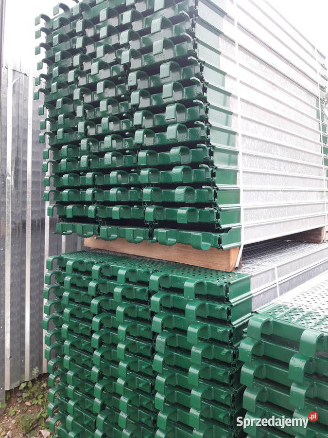 podest warszawski podest stalowy rusztowanie Kraków sprzedam