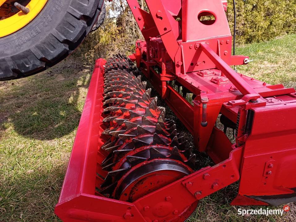 Brona wirowa aktywna 3m agregat uprawowo siewny Pozostałe Zamość sprzedam