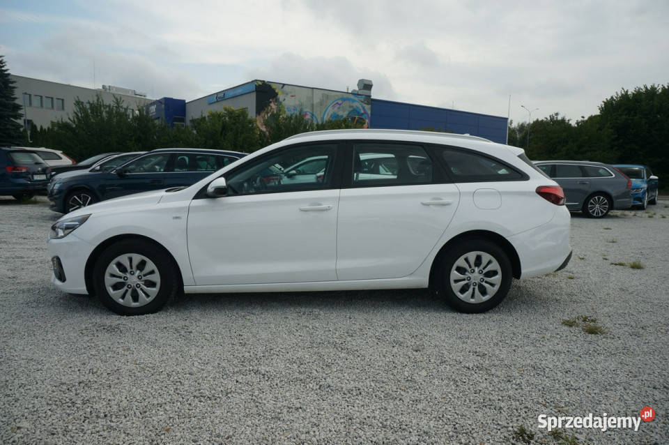 Hyundai i30 15 TGDI160 Modern Salon Polska Zarejestrowany w Polsce Hyundai wielkopolskie