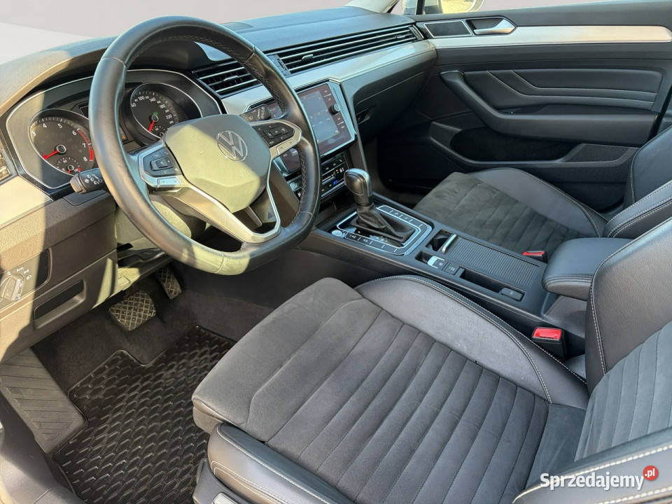 Volkswagen Passat WD3958T15 TSI Elegance DSG Passat pomorskie Gdańsk