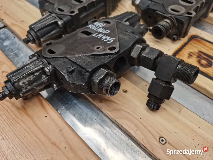 Holland LM 435 Sekcja rozdzielacza Wilkowo