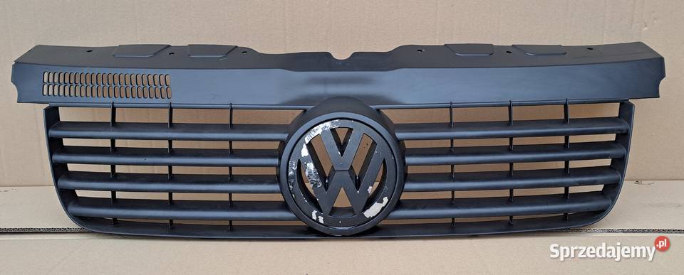 Grill atrapa VW T5 Transporter 7H0807101 osobowe dolnośląskie Mielęcin