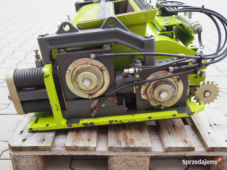 Claas Jaguar MULTI CROP CRACKER L 100125 Stęszew