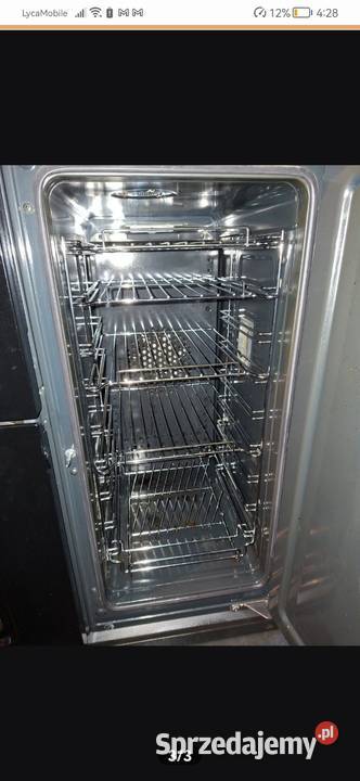 Kuchnia wolnostojąca Smeg Victoria TR93NNLK mazowieckie Warszawa sprzedam