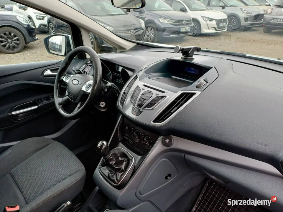 Ford C 16 16V TREND Klima Zarejestrowany Serwis małopolskie