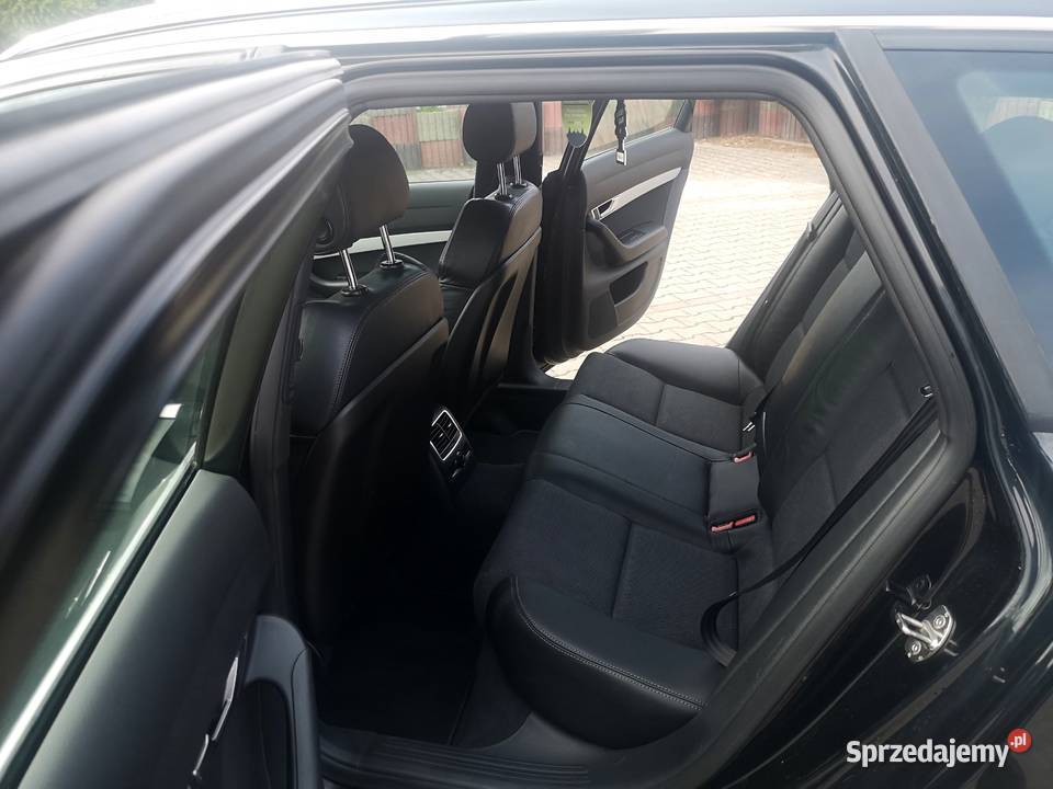 Audi A6 C6 S6 quatro 2006 Osielec