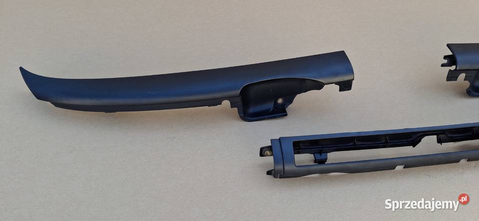 SCANIA R OSŁONA PODSZYBIE KOMPLET LISTWA Bieleń sprzedam