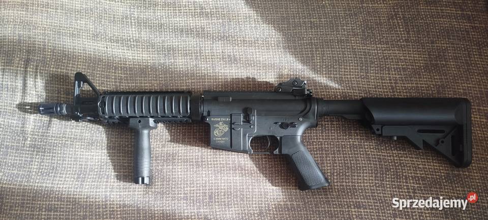 ASG Specna arms M4 wielkopolskie Poznań sprzedam