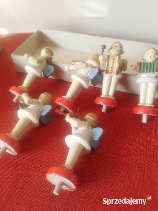 Orkiestra Drewnianych Aniołków Retro Wałbrzych